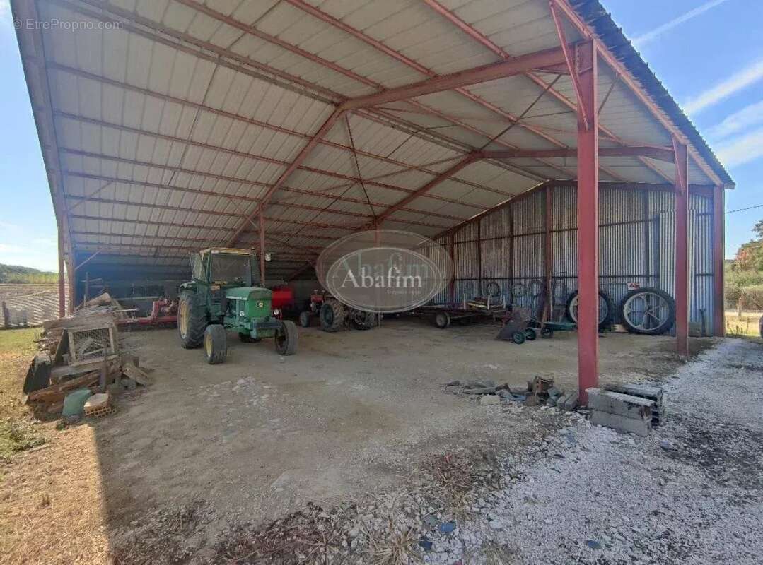 Maison à SAINT-PE-DELBOSC