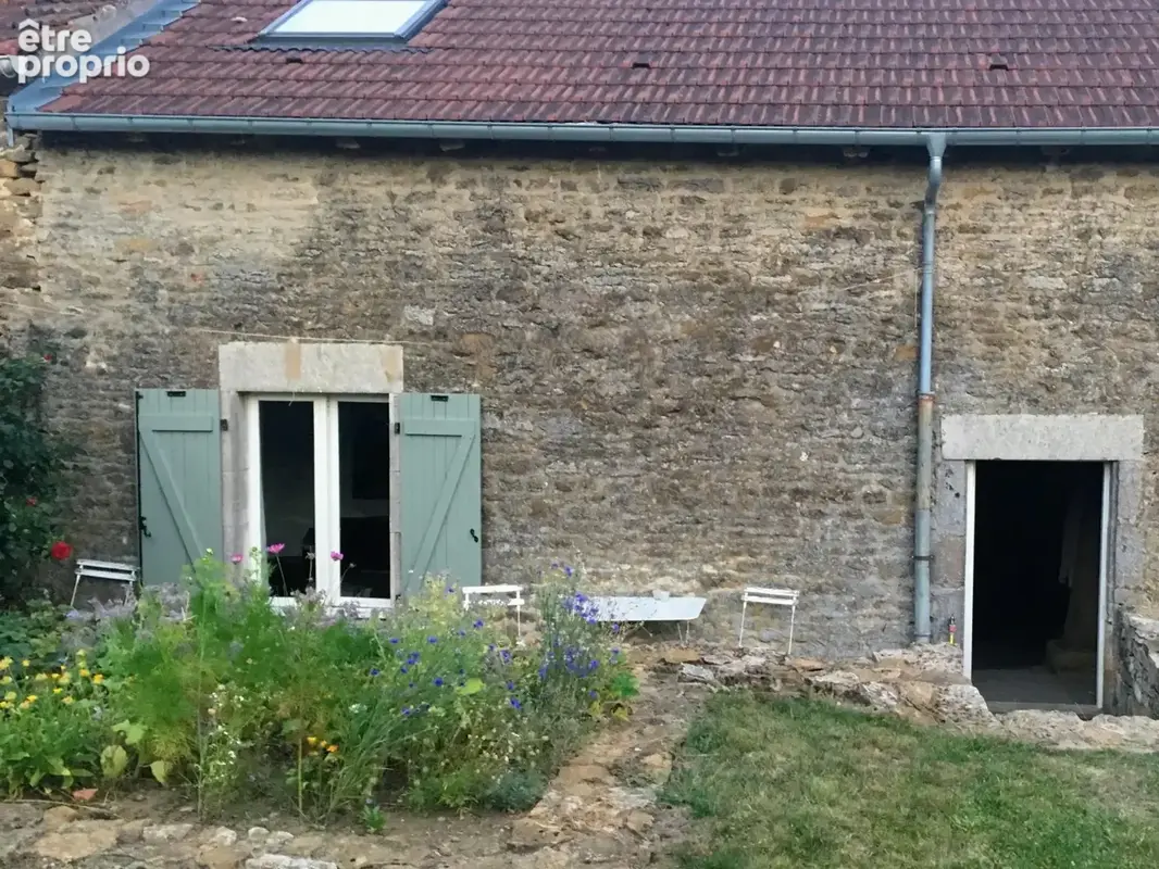 Maison de village de caractère a vendre, Haute-Marne - photo 51