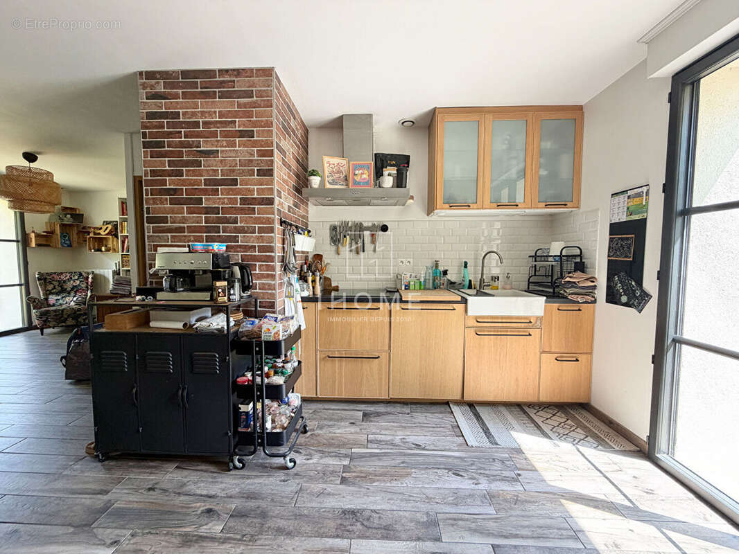 Maison à CHANGE