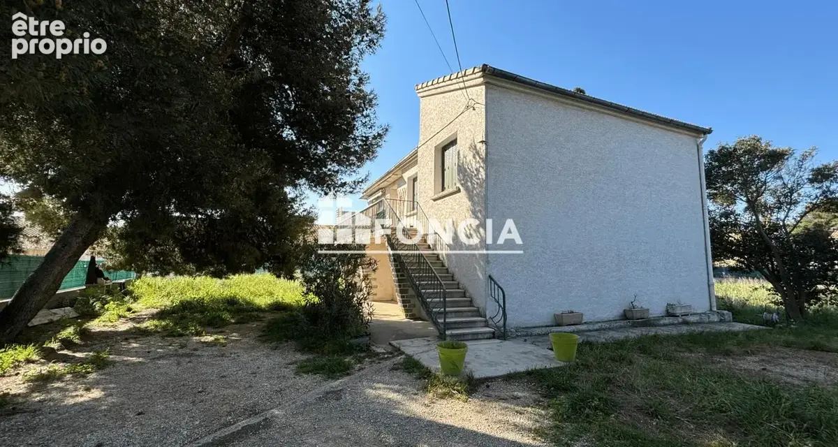 Rare à la vente Maison de type 4 - photo 2