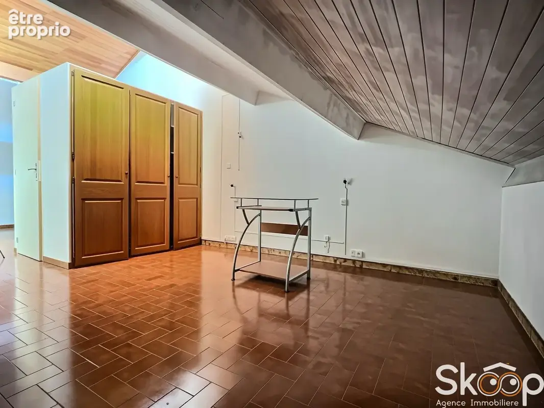 Vente appartement t3 duplex, loggia, parking -  le boucanet - photo 7