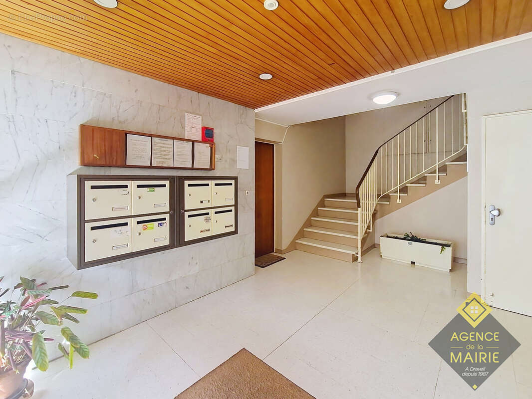 Appartement à DRAVEIL