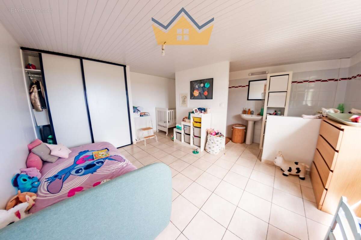 Maison à LE FRANCOIS