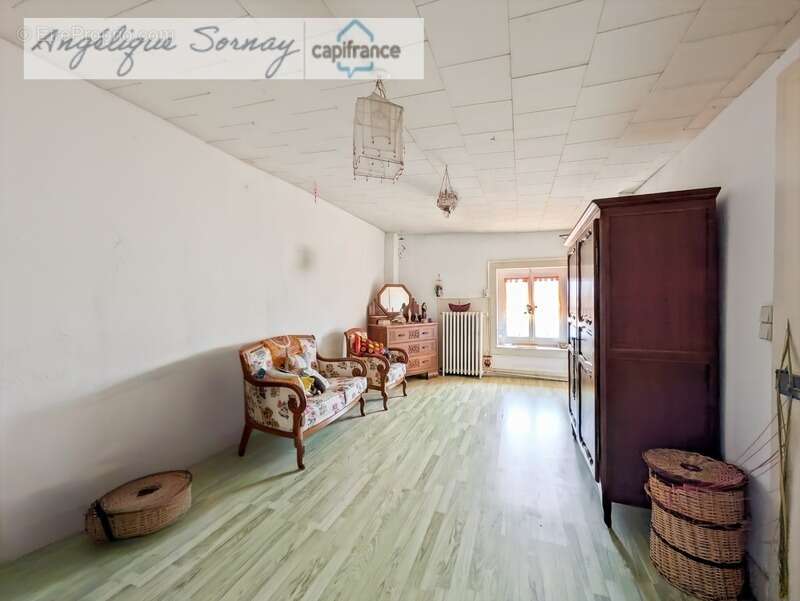 Maison à BLETTERANS