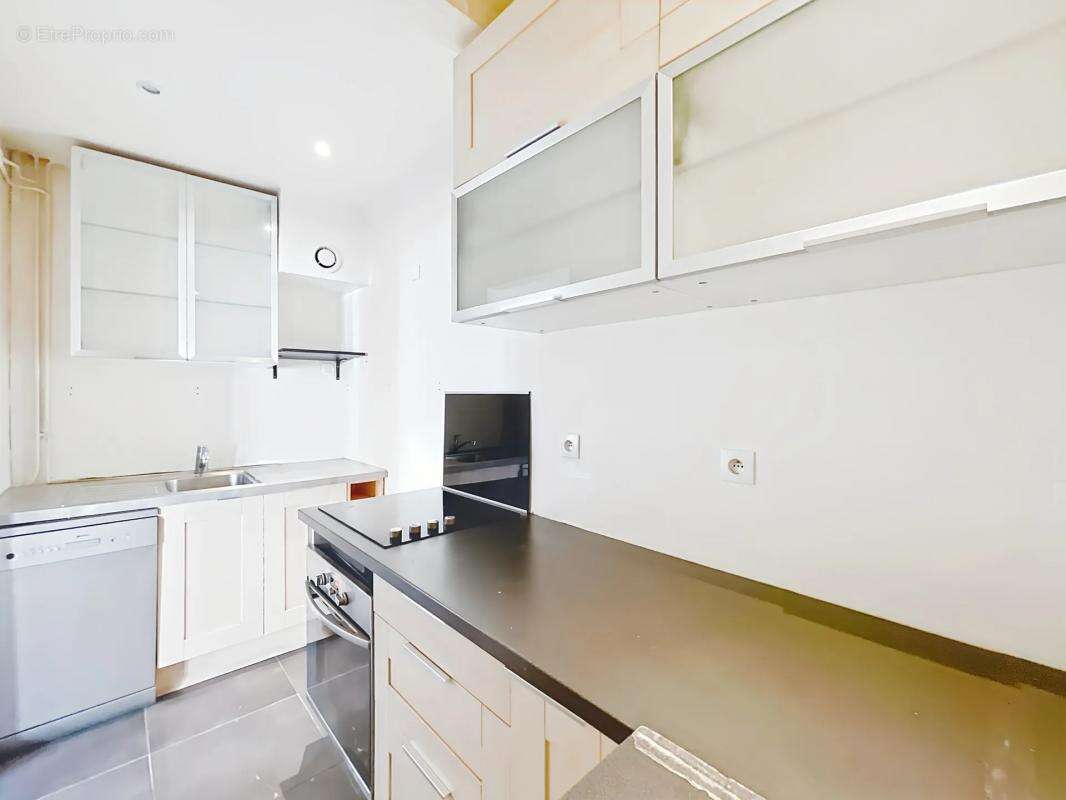 Appartement à FONTENAY-AUX-ROSES