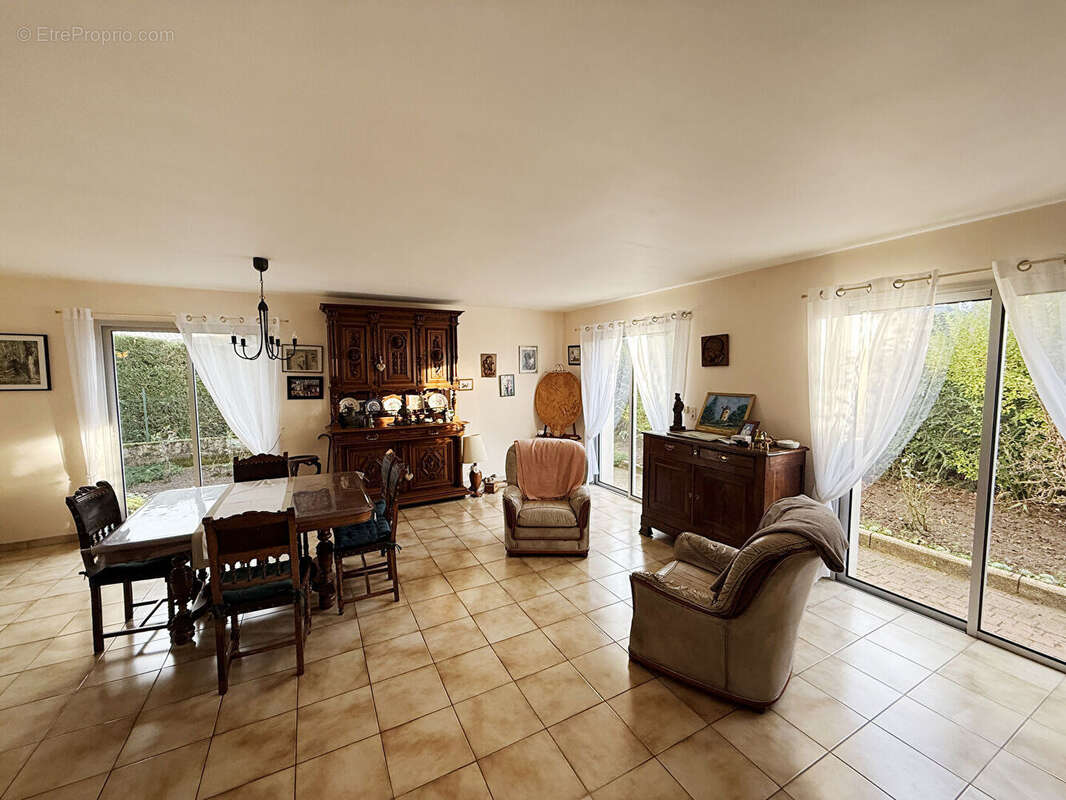 Maison à SAINT-BRIEUC