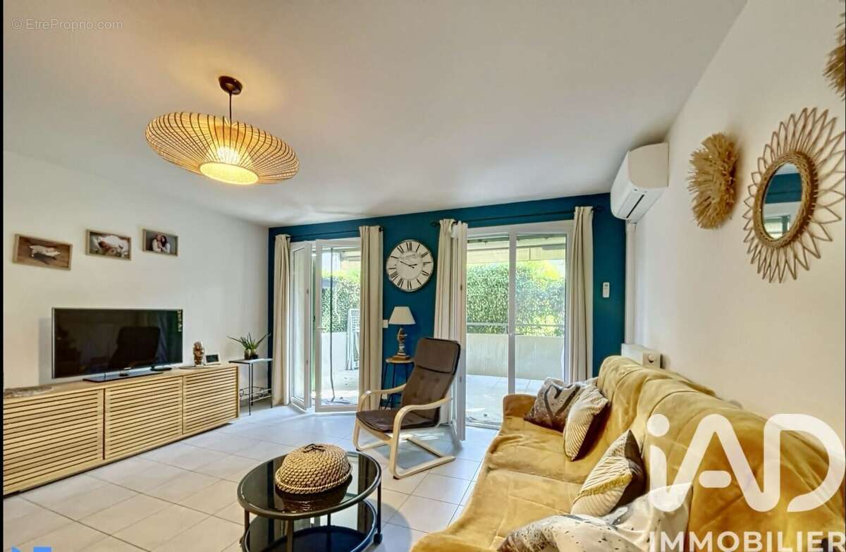 Photo 5 - Appartement à LA COLLE-SUR-LOUP