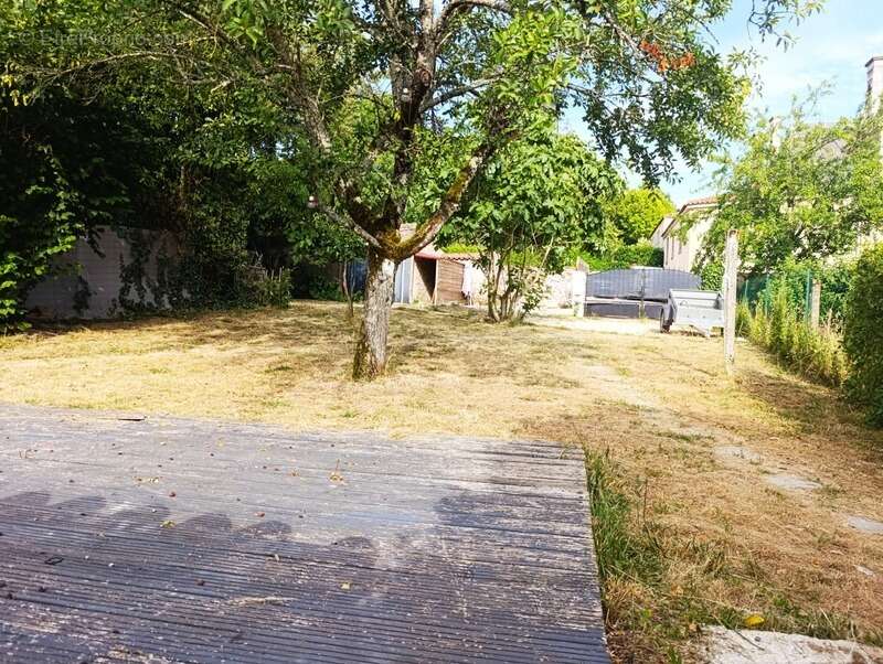 Maison à MOUILLERON-EN-PAREDS