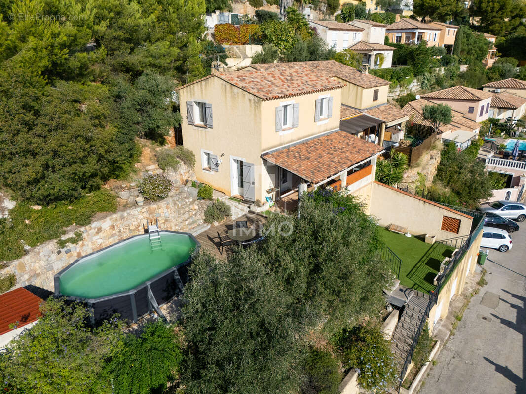 Maison à TOULON