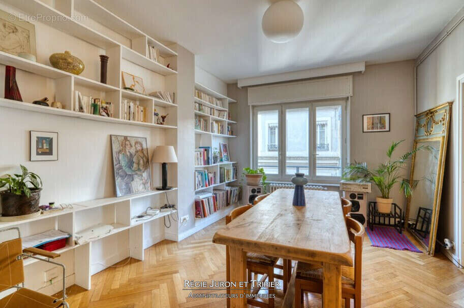 Appartement à LYON-6E