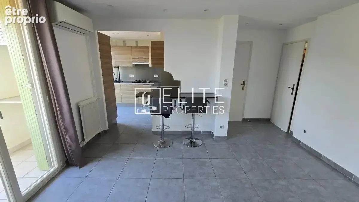 Appartement 2 pièces 41m² entièrement rénové grasse - photo 2
