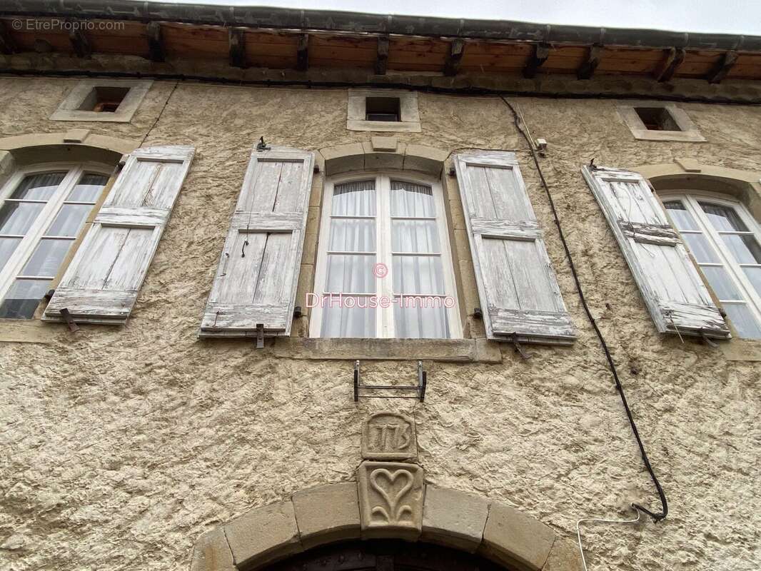 Maison à SABARAT