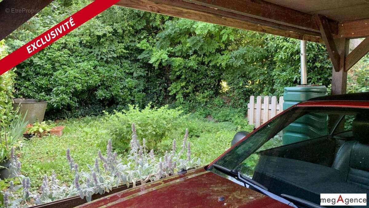 Maison à MAREIL-SUR-MAULDRE