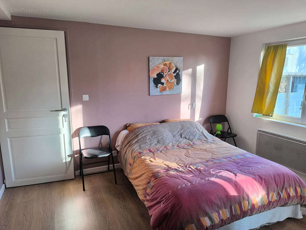 Maison à PLESTIN-LES-GREVES