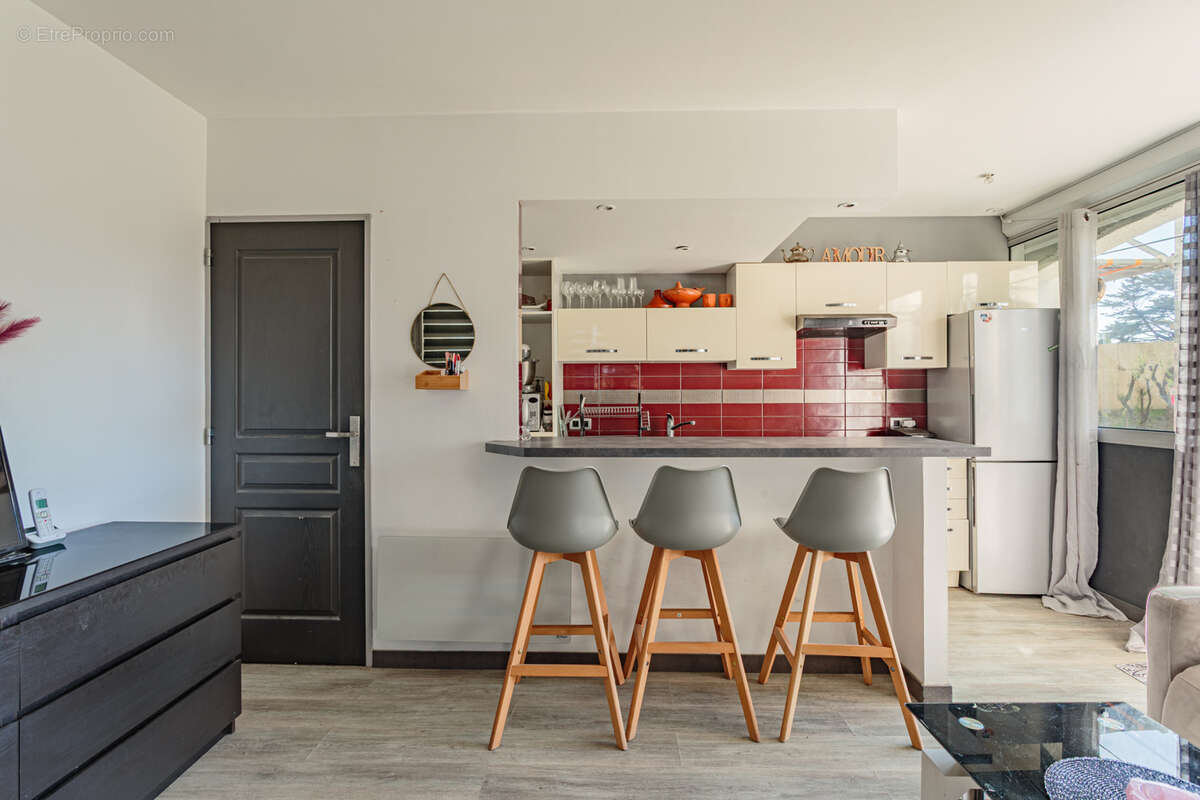 Appartement à SEIGNOSSE