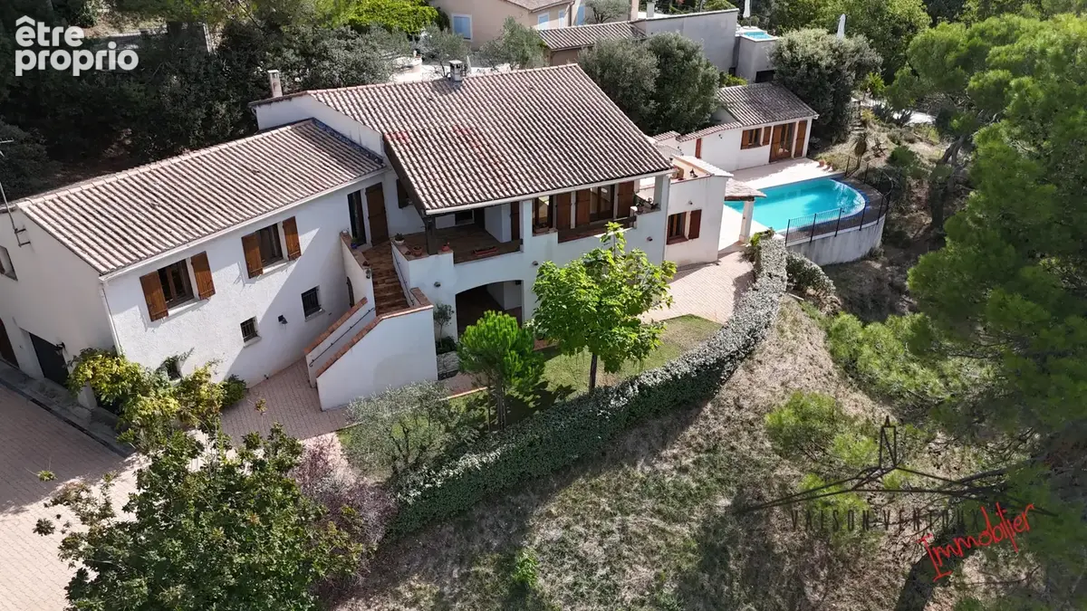 Entre Nyons et Vaison   Belle villa, piscine à débordement et environnement privilégié - photo 2