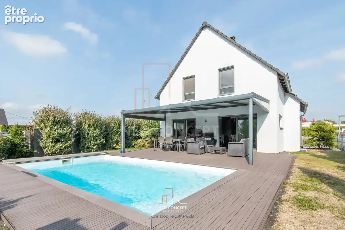OBERHOFFEN SUR MODER, la maison de vos rêves existe vraiment A VISITER ABSOLUMENT !!! - photo 5