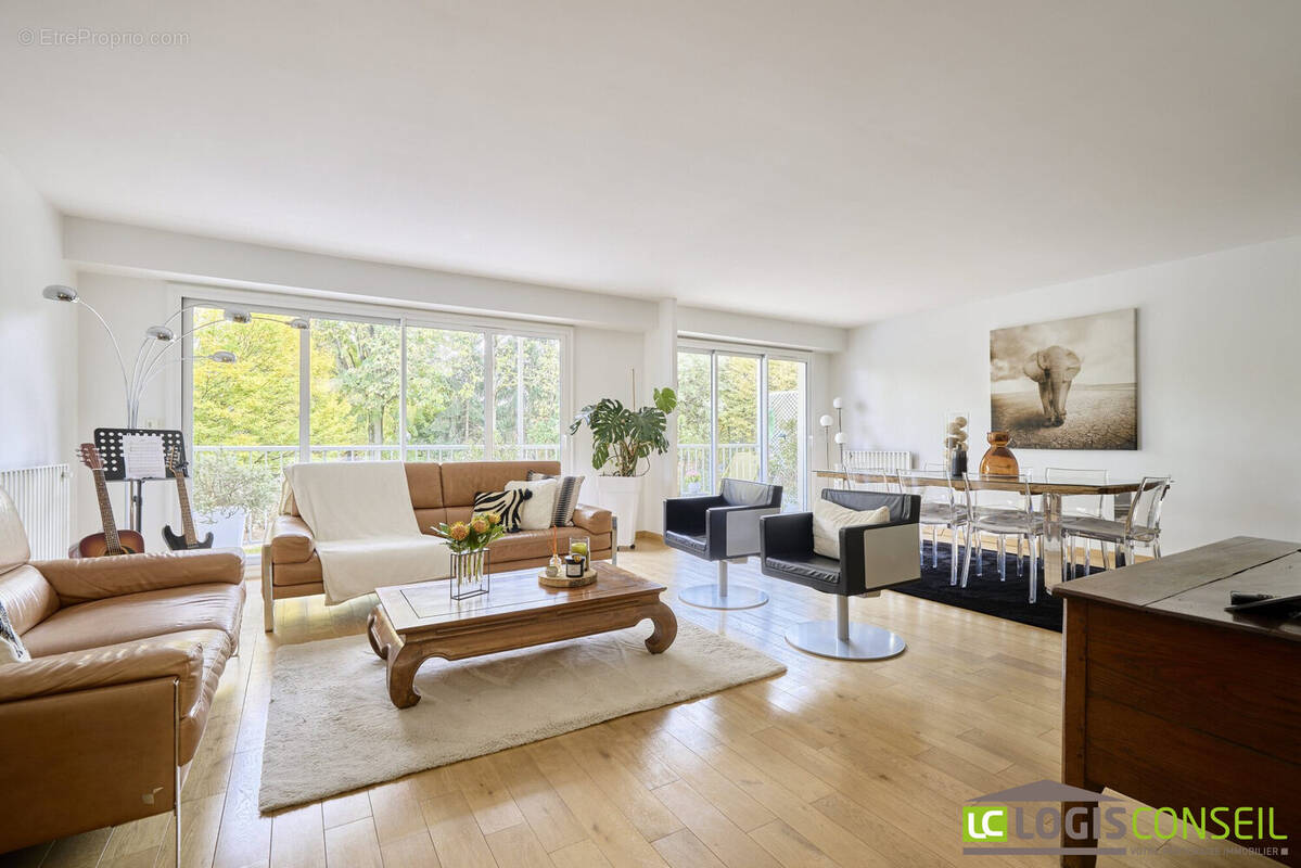 Appartement à CHATENAY-MALABRY