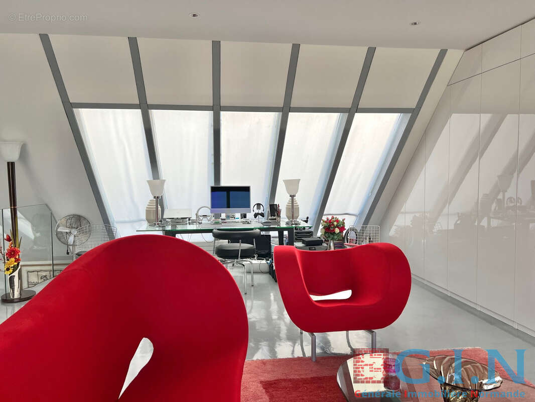 Propriété Esprit Loft Rouen - Gare - photo 13