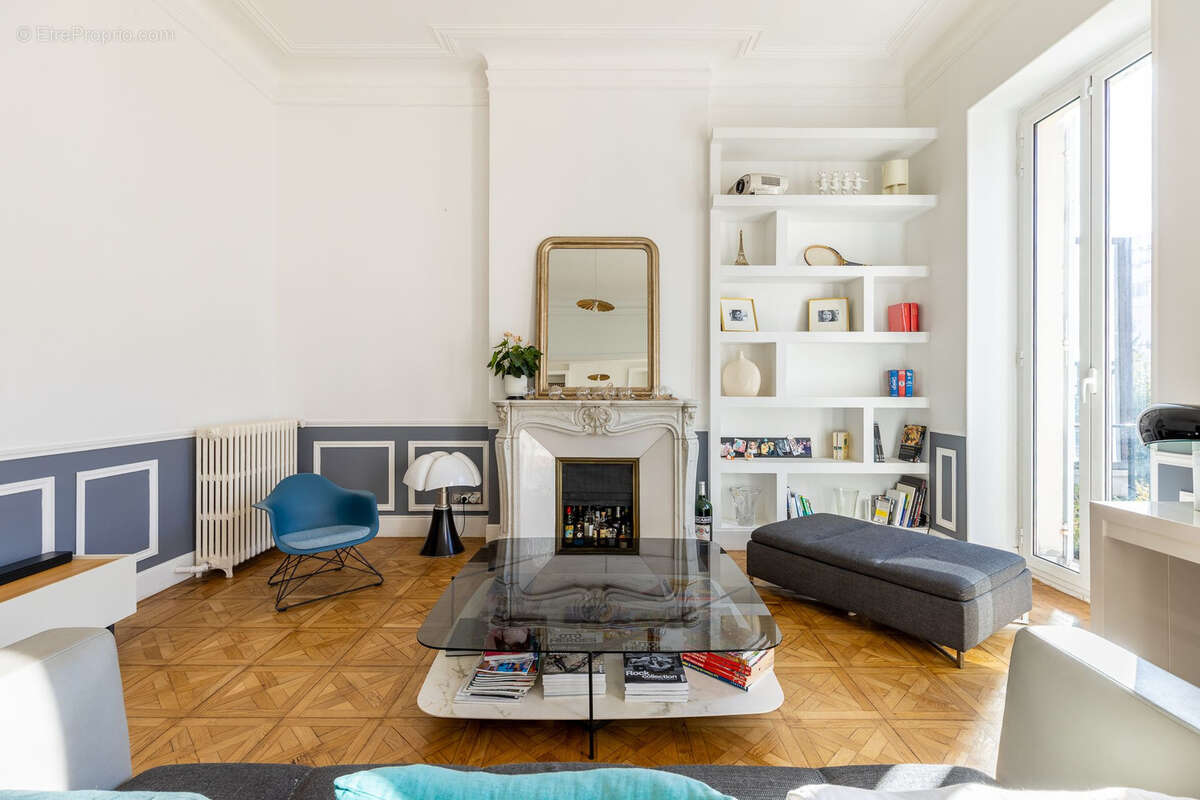 Appartement à MARSEILLE-8E