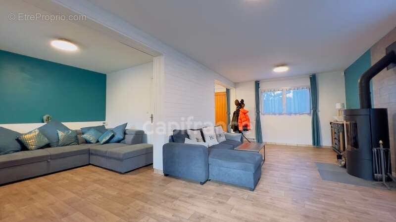 Maison à PLOGASTEL-SAINT-GERMAIN