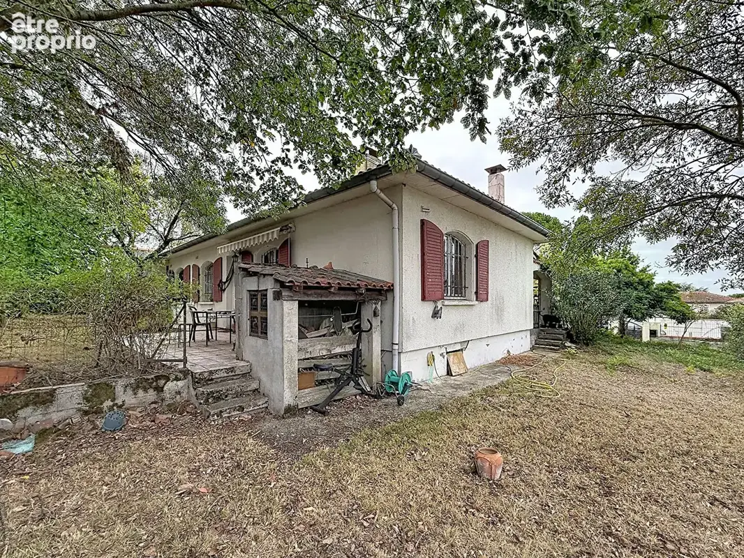Maison 5 pièces dans impasse - photo 10