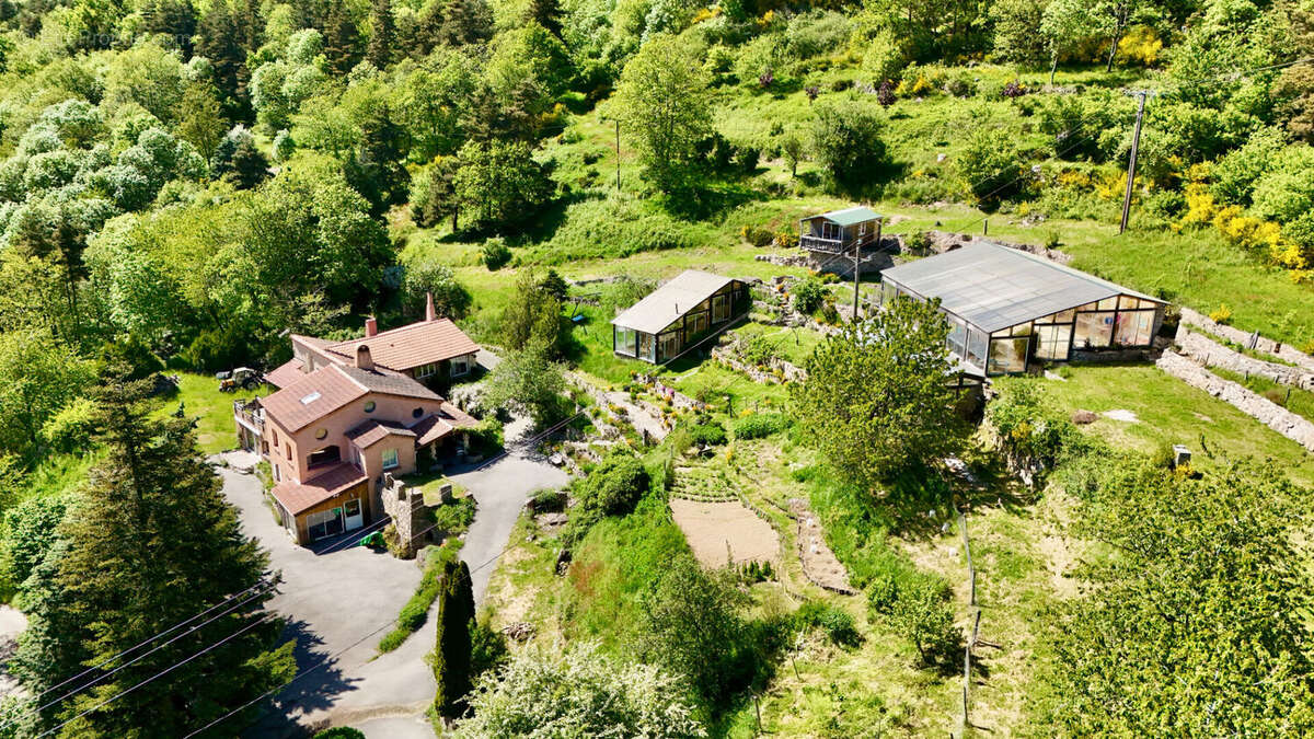 Maison à SAINT-FELICIEN