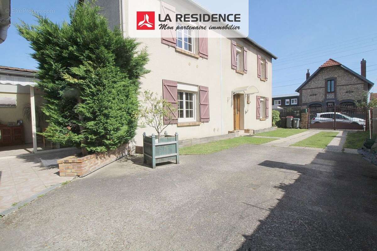 Maison à SOTTEVILLE-LES-ROUEN