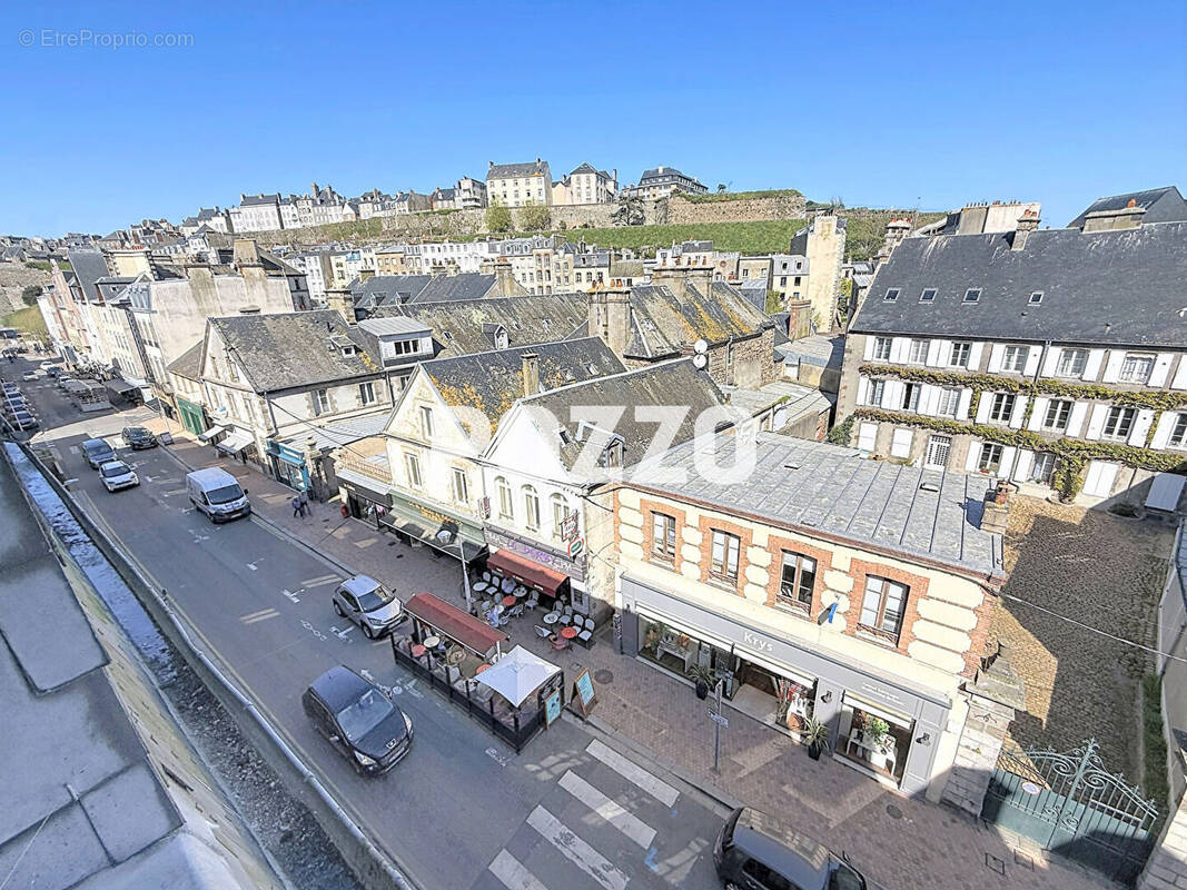 Appartement à GRANVILLE