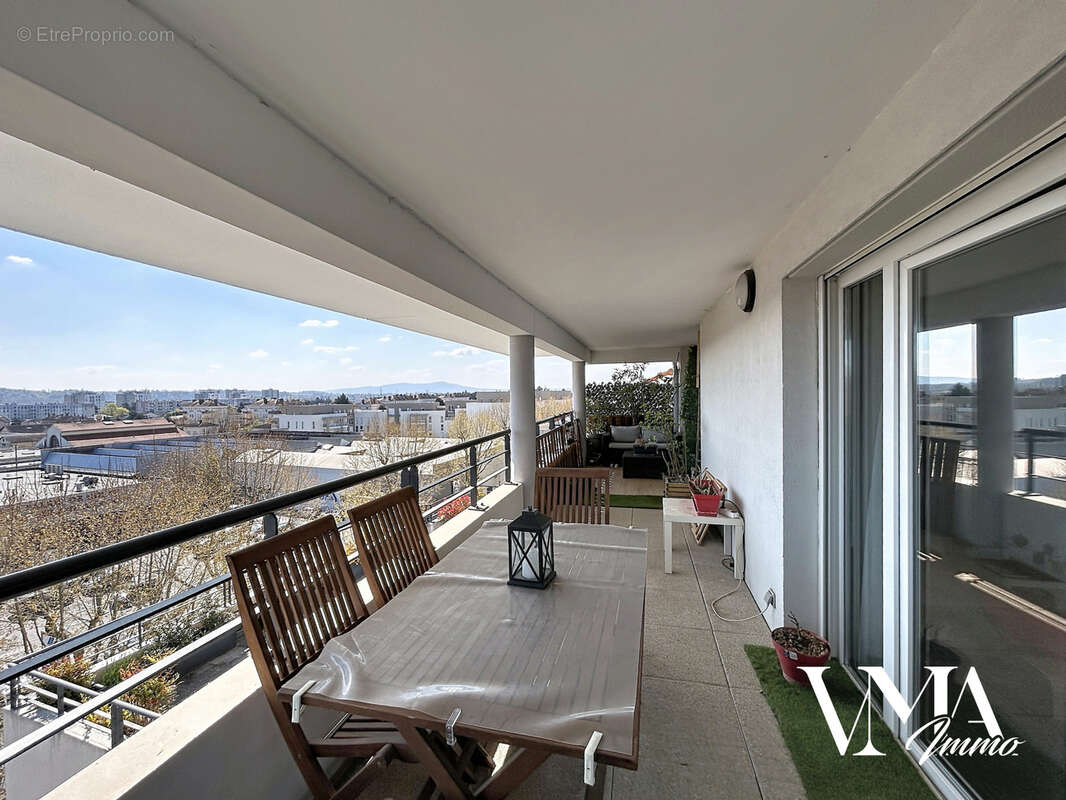 Appartement à VILLEFRANCHE-SUR-SAONE