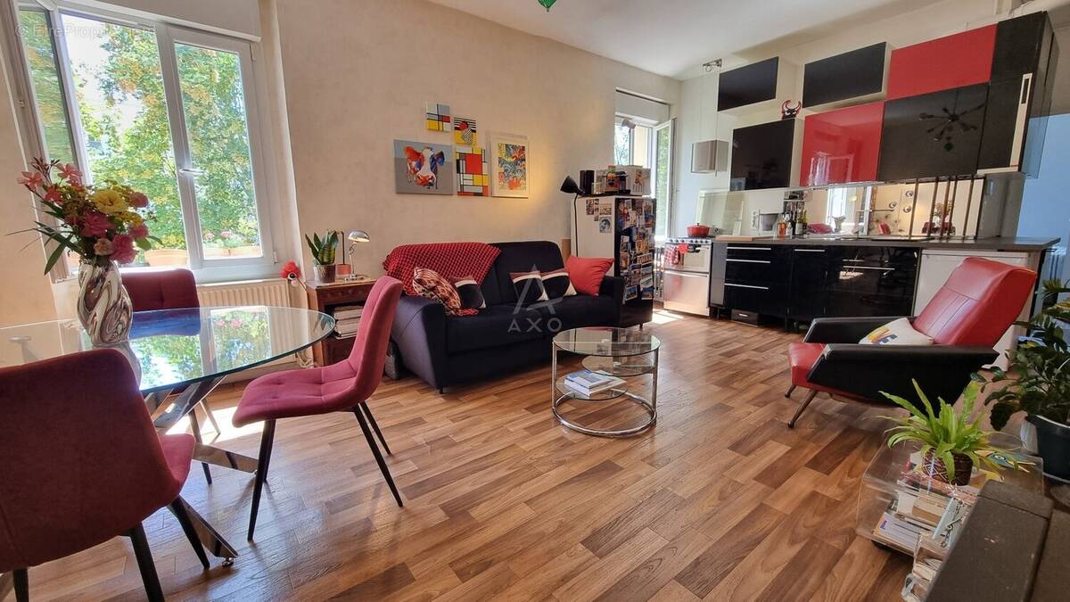 Appartement à NANTES