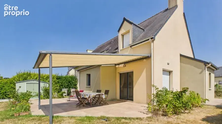 Maison 7 pièces 141 m² à vendre à Dol-De-Bretagne (35120) - photo 2