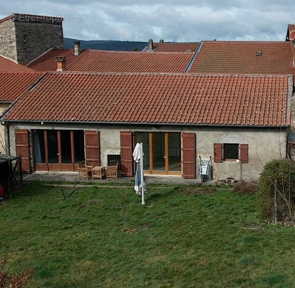 Maison à LA CHAISE-DIEU