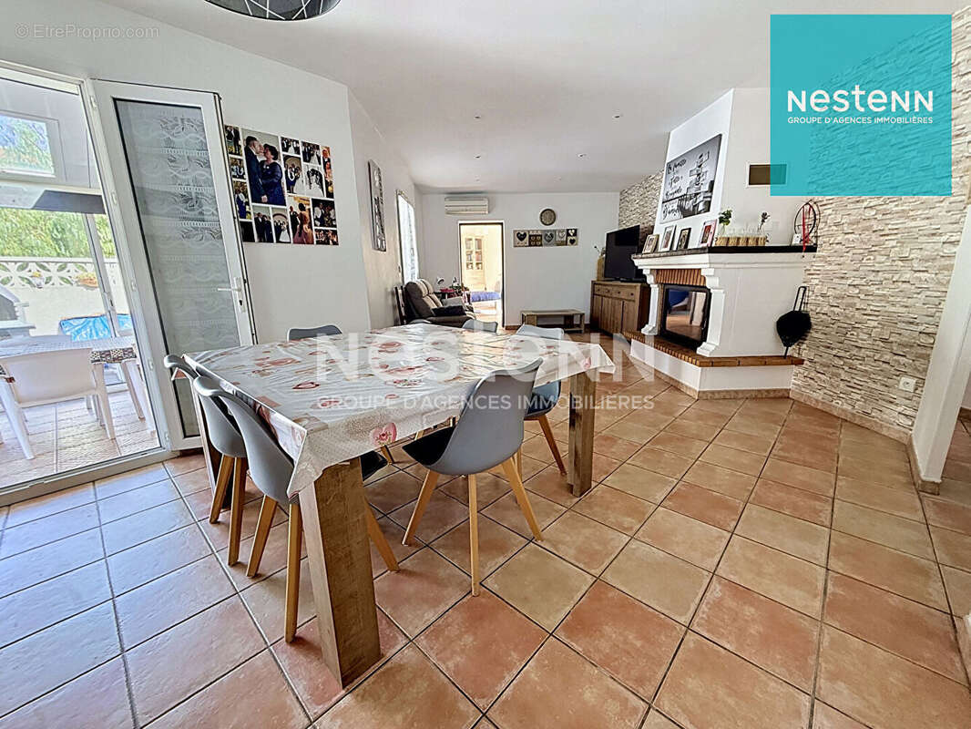 Maison à SIGEAN
