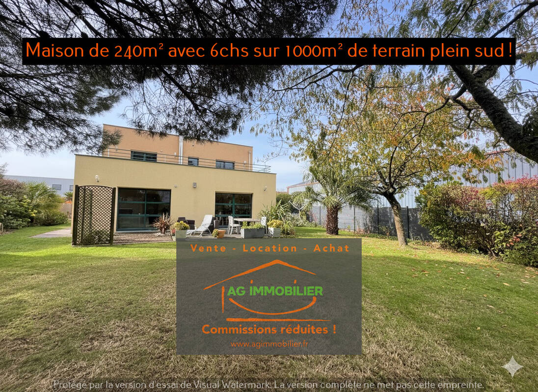 Maison à LA CHAPELLE-DES-FOUGERETZ