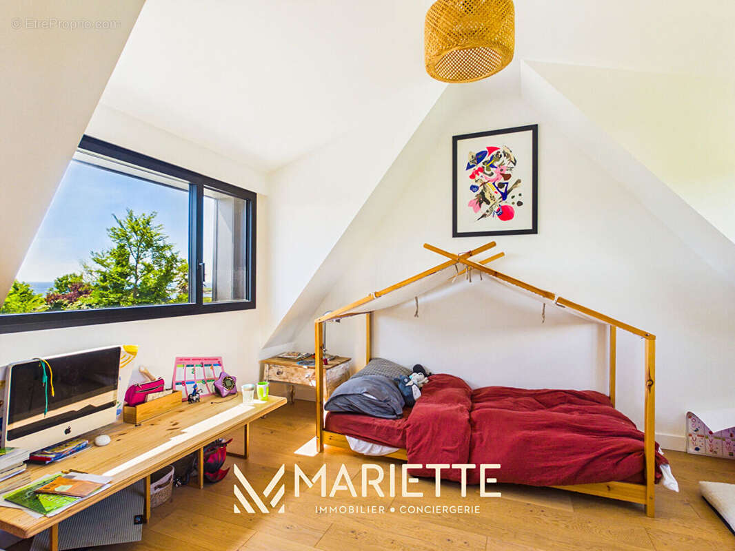 Maison à NEVEZ