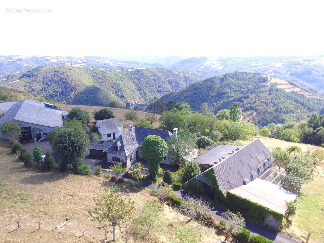 Maison à SAINT-HIPPOLYTE
