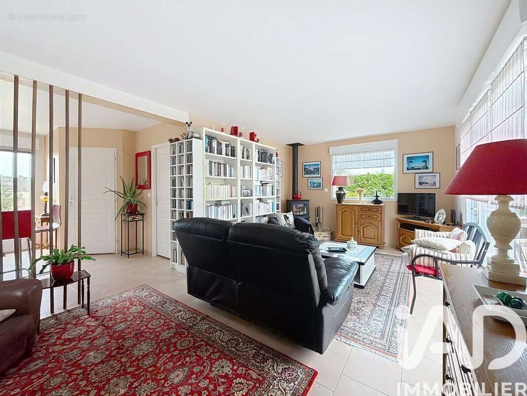 Photo 3 - Maison à SAINT-MARCOUF