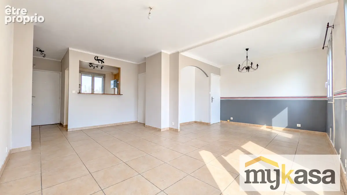 Appartement  4 pièce(s) 71 m2 - photo 3