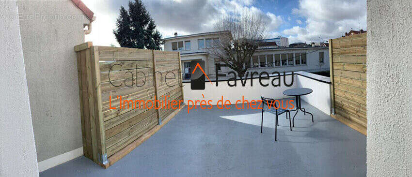 Appartement à ARCUEIL