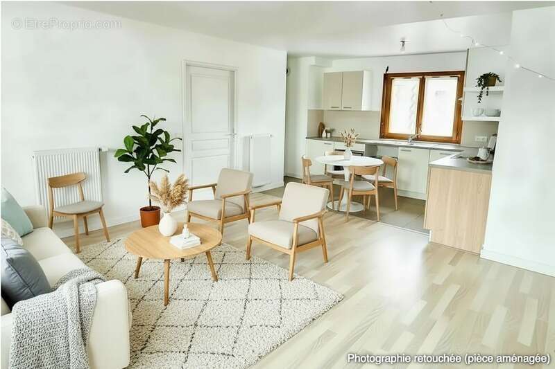 Appartement à MONTREUIL