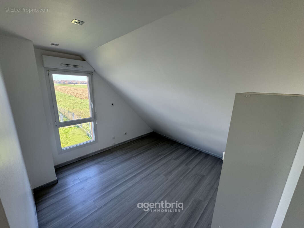 Maison à BERNWILLER