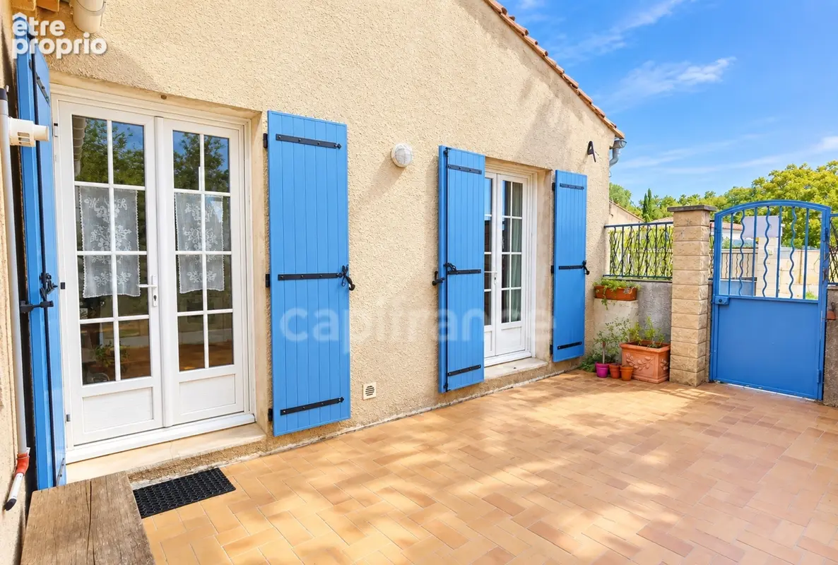 Secteur Uzès, tous commerces, maison familiale de 135 m², 4 chambres, garage, terrain - photo 11