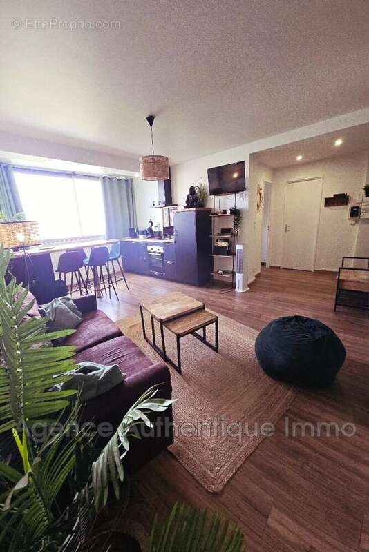 Appartement à CLERMONT-FERRAND