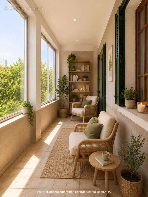 Ensemble immobilier de 173m2 sur 2361m2 de terrain à Saint André d'Olérargues - photo 17