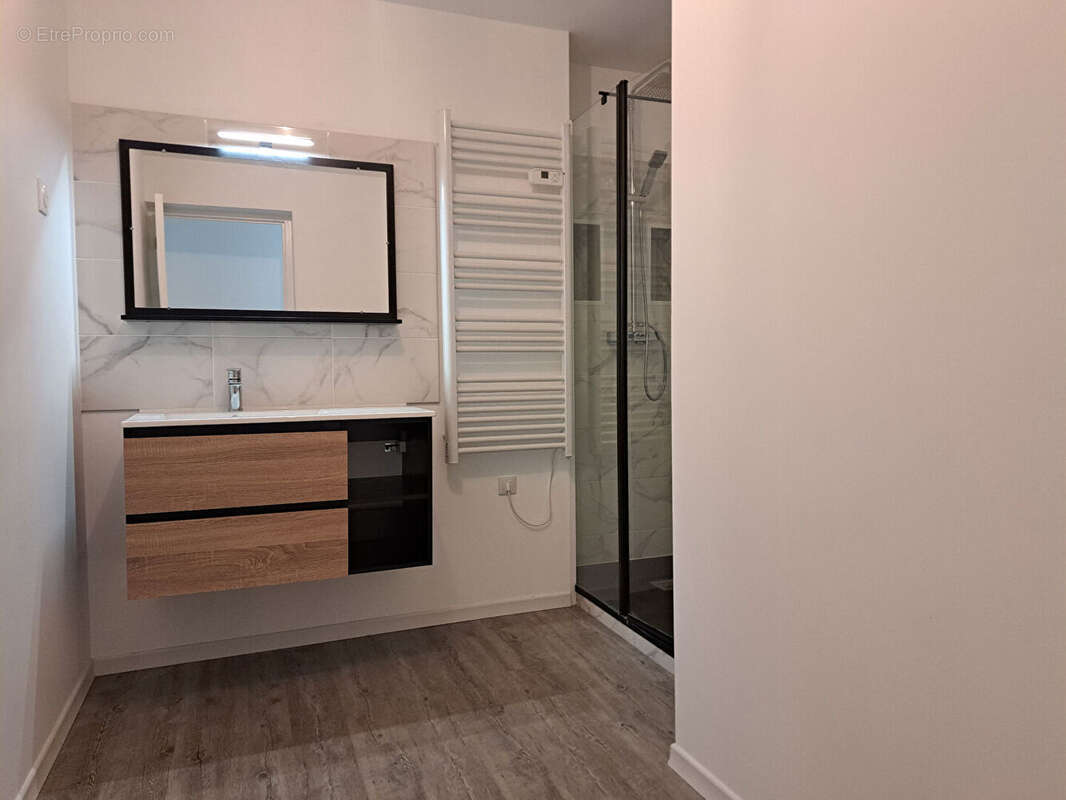 Appartement à CHATELLERAULT