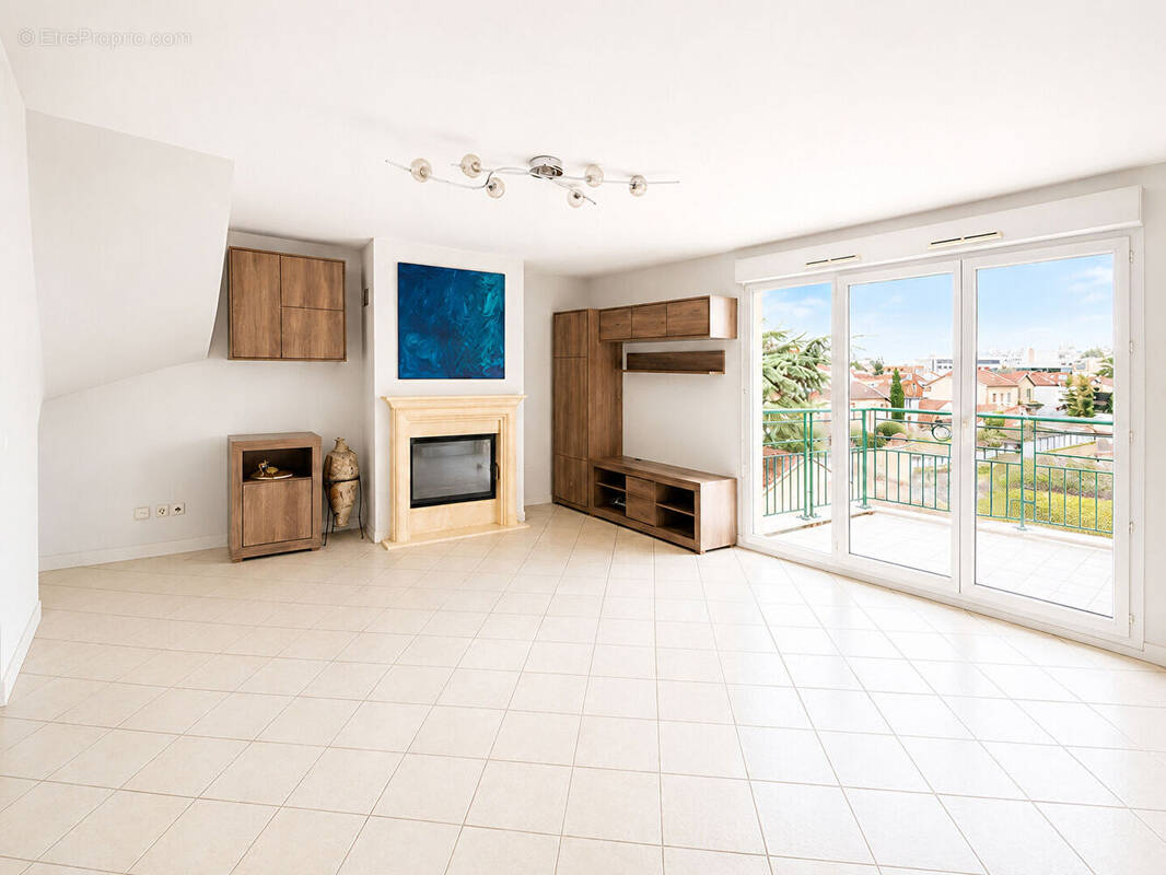 Appartement à LYON-3E