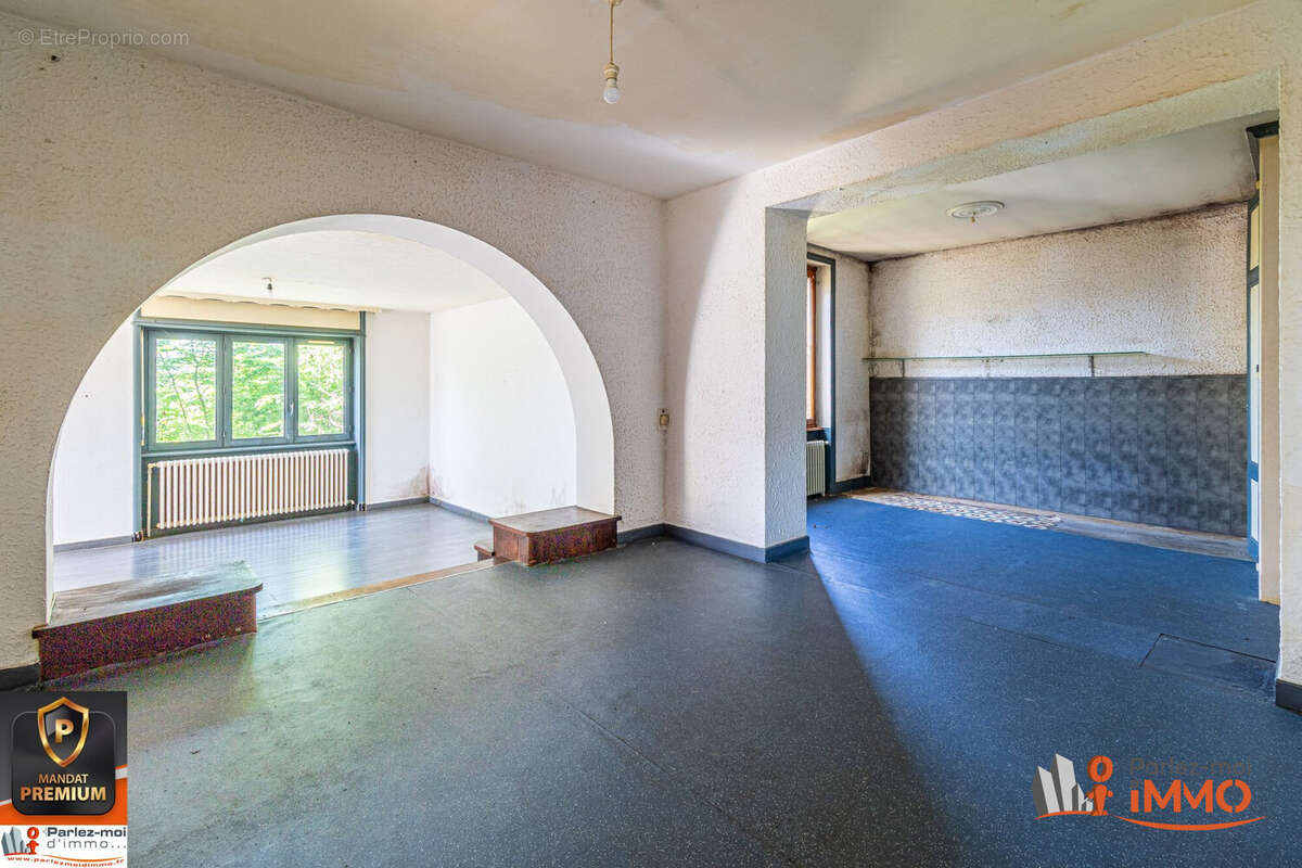 Maison à THIZY