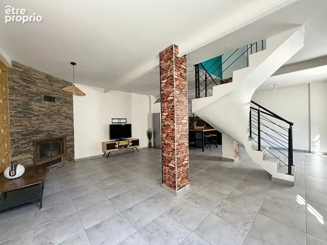 Maison de Ville - Bougival / 4 pièces 91 m2 / Type maison de ville - photo 8