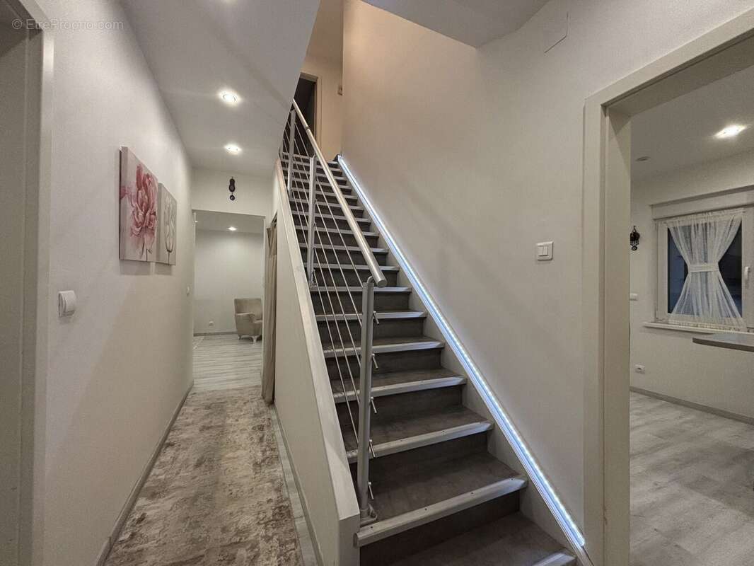 Maison à SARREBOURG